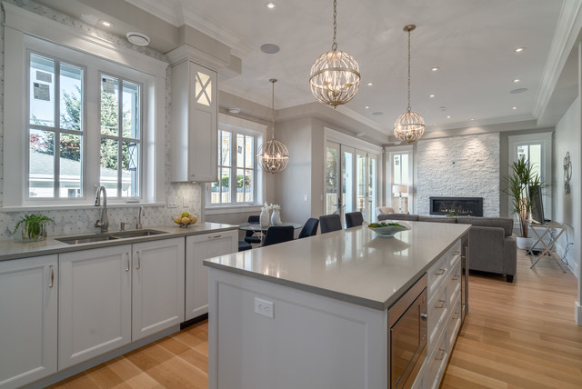 kitchen-family-fireplace