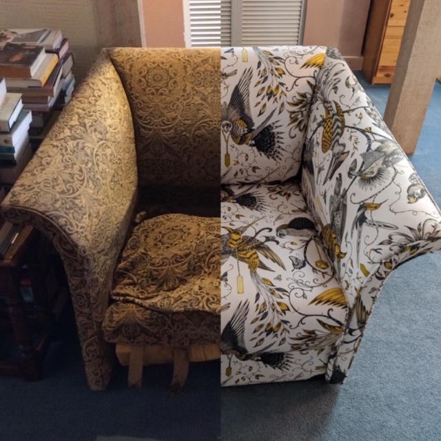 re-upholstered-chair